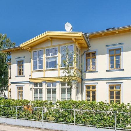 Villa Albus App 1 Heringsdorf Dış mekan fotoğraf